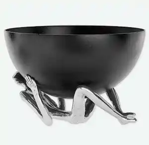 Carrol Boyes - Design fruitschaal verkocht voor € 125!