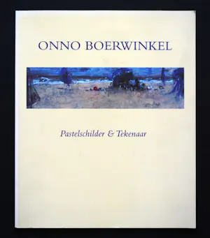 Onno Boerwinkel - boekwerk - gesigneerd + invitatie kopen? Bied vanaf 30!