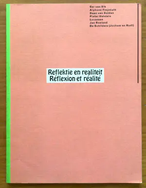 Reinier Lucassen - Monografieën - Catalogi - 15 Items - Periode 1974/2018 - Goede conditie kopen? Bied vanaf 60!