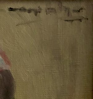 Niet of onleesbaar gesigneerd - Portret van een jonge vrouw kopen? Bied vanaf 1!