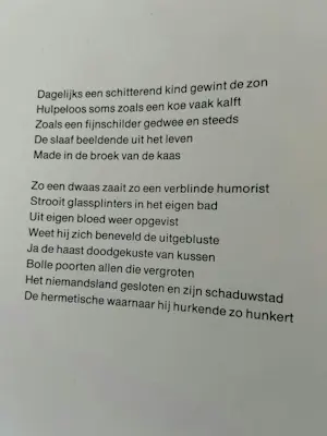 Lucebert - Paradijs 5 etsen kopen? Bied vanaf 1499!