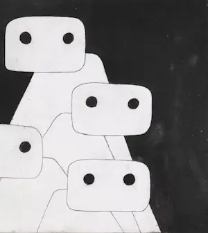 Paulus Noomen - Figuren kopen? Bied vanaf 100!