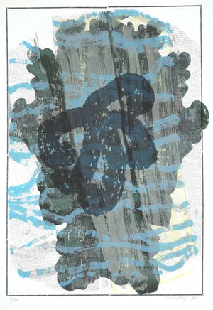 Jan Martens - Zeefdruk, Atmospheric Phenomena II - Groot kopen? Bied vanaf 1!
