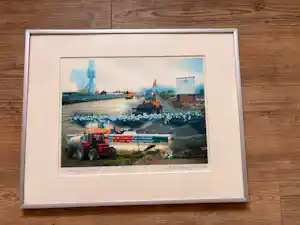 Peter Hofland - Groningen Seaports kopen? Bied vanaf 20!