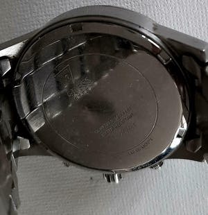 Niet of onleesbaar gesigneerd - Mannen horloge GUESS kopen? Bied vanaf 1!