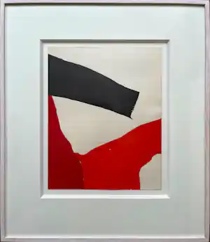 Constant - Het uitzicht van de duif (I) verkocht voor € 160!