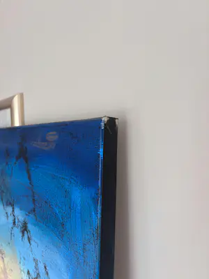 Sjer Jacobs - Sjer Jacobs groot doek kopen? Bied vanaf 950!