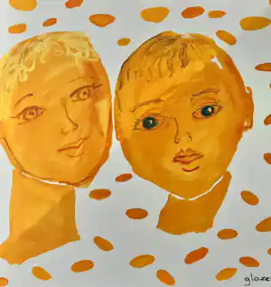 Joanna Glazer - Rain of Gold kopen? Bied vanaf 20!