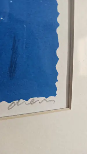 Peter Diem - Happy Cow Red and Blue kopen? Bied vanaf 50!