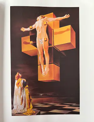 Salvador Dali - Twee boeken over Salvador Dali. Één boek is in originele verpakking. kopen? Bied vanaf 25!
