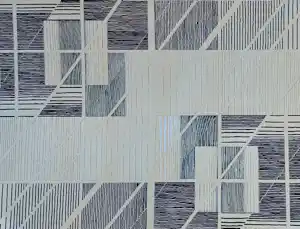 Yehudith van Looi-Yasgur - Mixed media potlood en inkt verkocht voor € 100!