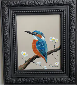 Henk Poeder - IJsvogel kopen? Bied vanaf 179!