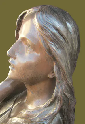 François-Raoul Larche - "Jeanne d'Arc, La foi" kopen? Bied vanaf 1300!