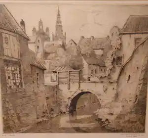 Hendrik de Laat - Oud 's-Hertogenbosch verkocht voor € 27!