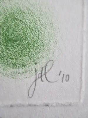 Niet of onleesbaar gesigneerd - 7 tekeningen/grafiek div. kunstenaars oa Peter Roth Jose Gorris kopen? Bied vanaf 1!