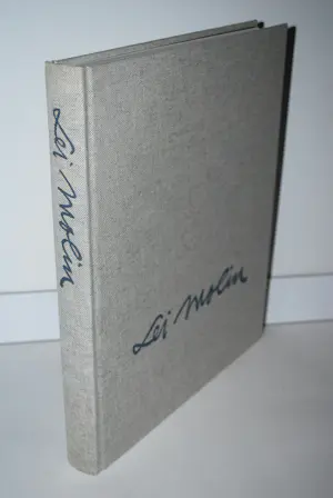Lei Molin - hardcover in cassette, met zeefdruk 178/250, handgesigneerd kopen? Bied vanaf 150!