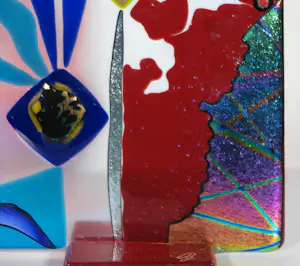 Bert Grotjohann - Glasfusion, no. 13 kopen? Bied vanaf 250!