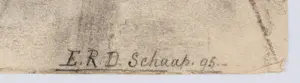 Egbert Schaap - Stadsgezicht van Amsterdam kopen? Bied vanaf 200!
