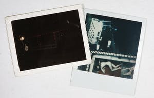 Andy Warhol - Lot van twee polaroid foto's kopen? Bied vanaf 250!