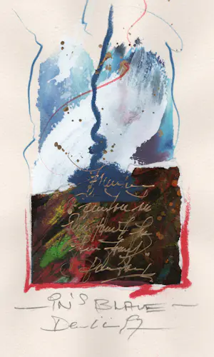 Edmond Dembinski - In`s Blaue kopen? Bied vanaf 79!