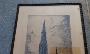 Leopold Henderyckx - O.L.Vr Kathedraal te Antwerpen kopen? Bied vanaf 25!