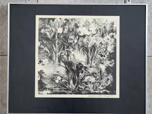 Aart van Dobbenburgh - Bloemen. kopen? Bied vanaf 65!