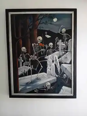 Sylvia Willink - DANSE MACABRE kopen? Bied vanaf 300!