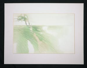 Wim de Bruin - Aquarel, de Achterhoek kopen? Bied vanaf 1!