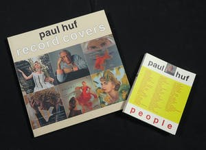 Paul Huf - Foto, Oxo kopen? Bied vanaf 1!