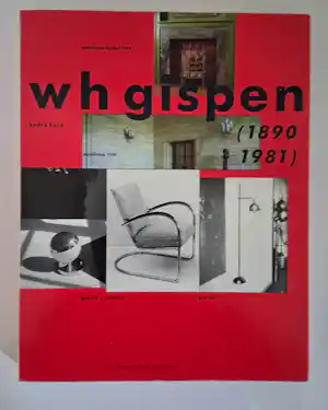 Gispen - W.H. Gispen (1890-1981) kopen? Bied vanaf 49!