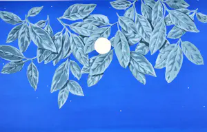 Rene Magritte - (naar) La page blache (1967) - Lithografie - 57,5x77,5 cm kopen? Bied vanaf 520!