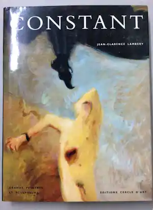 Constant - "Les trois espaces" - 1992 - Jean-Clarence Lambert - Franse editie - Als nieuw! verkocht voor € 55!
