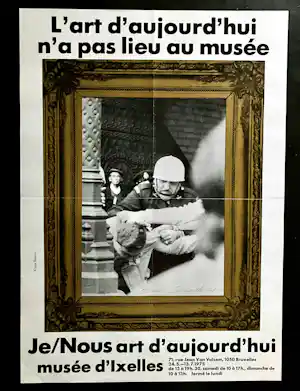 Klaus Staeck - Nous Art kopen? Bied vanaf 40!