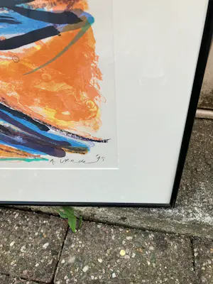 Anton Vrede - niet bekend kopen? Bied vanaf 100!