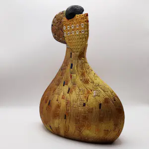 Gustav Klimt - Adèle Bloch-Bauer – Skulptur kopen? Bied vanaf 99!