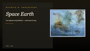 Maurice Grothausen - SPACE EARTH 2012 kopen? Bied vanaf 220!