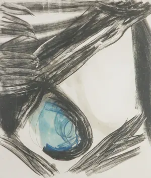Ger Lataster - Aquatint, Z.T. - Ingelijst kopen? Bied vanaf 40!