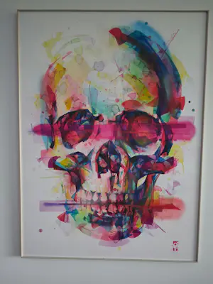 Steve Locatelli - All Saynts Print 2 kopen? Bied vanaf 1700!