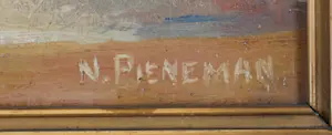 Nicolaas Pieneman - Baby kopen? Bied vanaf 200!