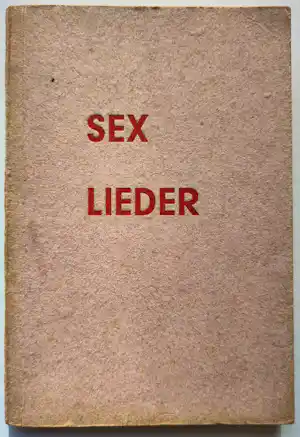 Constant - sex lieder verkocht voor € 525!