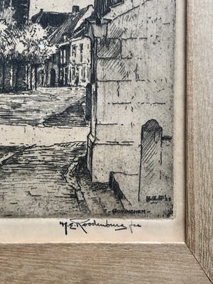 Hendrikus Roodenburg - Gorinchem kopen? Bied vanaf 40!
