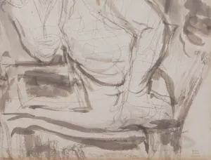Johan Dijkstra - Atelier - Portret van een vrouw kopen? Bied vanaf 350!