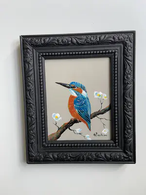 Henk Poeder - IJsvogel kopen? Bied vanaf 179!
