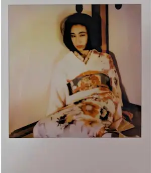 Nobuyoshi Araki - Originele gesigneerde polaroid kopen? Bied vanaf 150!