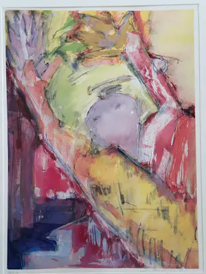 Lise Malinovsky - Abstract kopen? Bied vanaf 95!