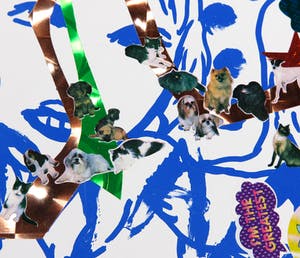 Diadal - Diadal (Jutta Koether & Rita Ackermann) _ Dubbel LP kopen? Bied vanaf 20!