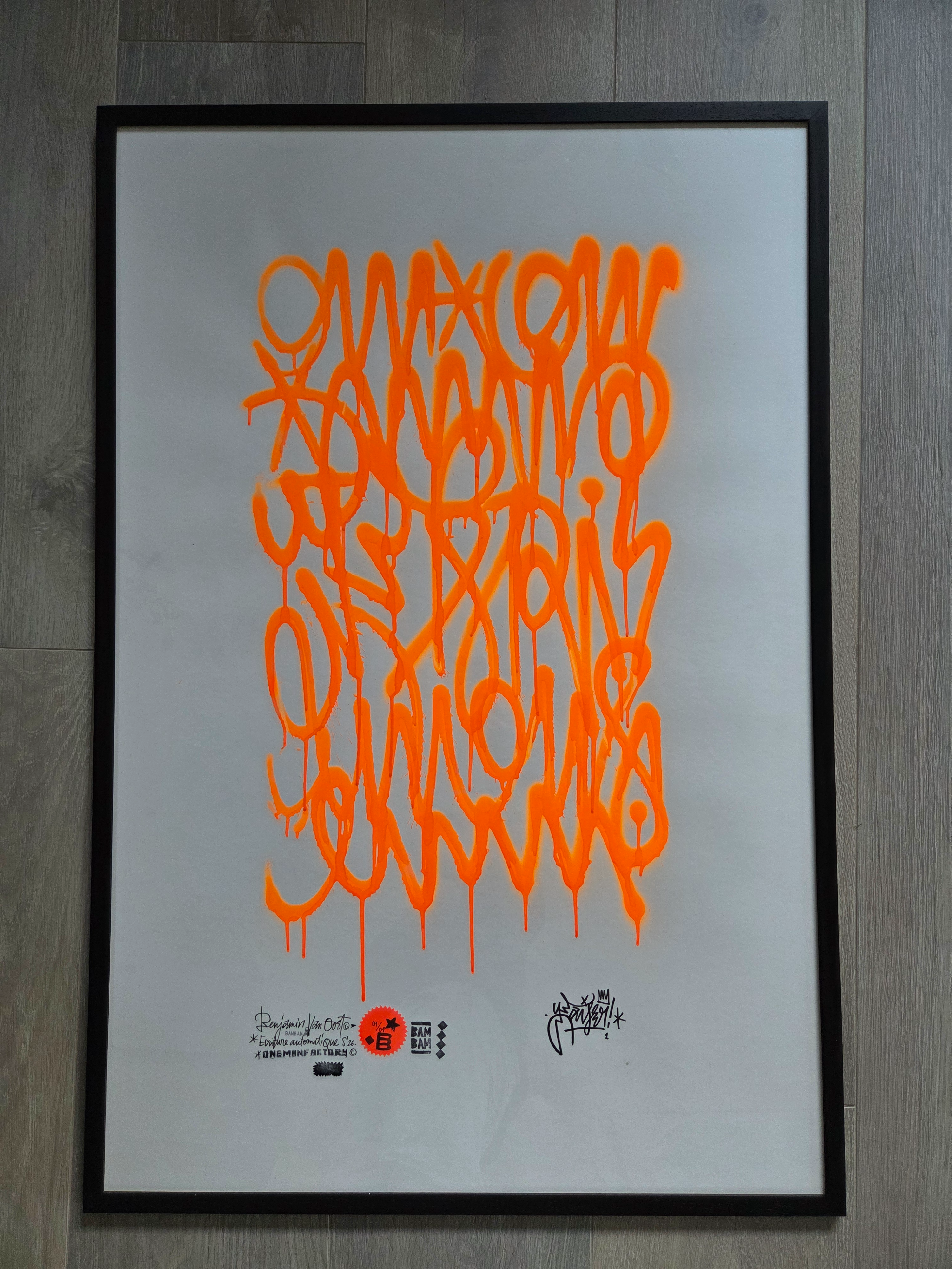 Benjamin Van Oost - Colour the world. kopen? Bied vanaf 695!