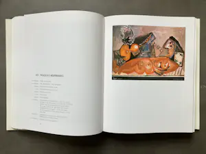 Pablo Picasso - Catalogue Raisonné - Picasso in his posters - 4 delen kopen? Bied vanaf 250!