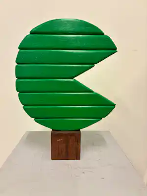 Krekel van Spronsen - Cirkel Groen verkocht voor € 85!