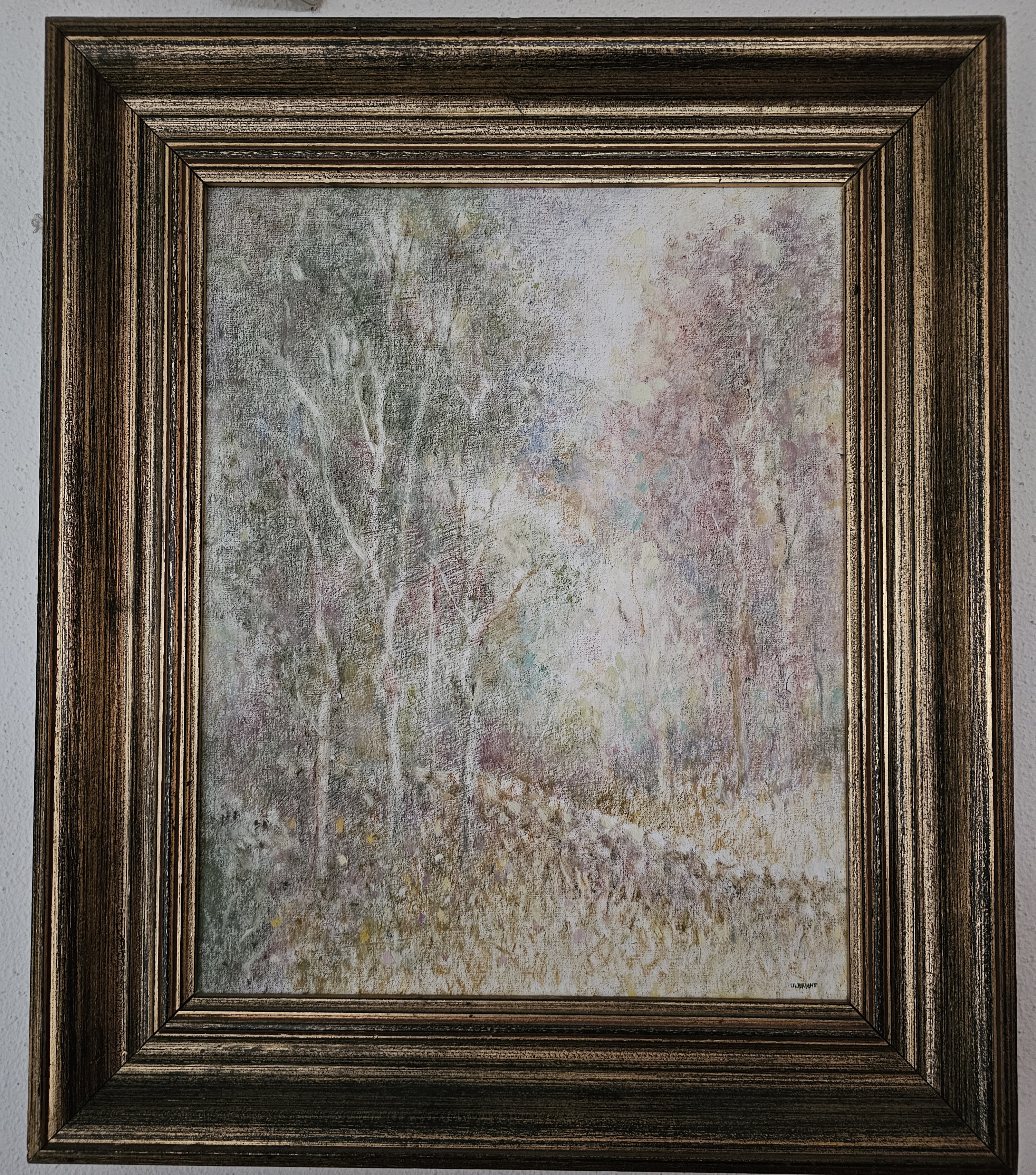 John Ulbricht - Landschap kopen? Bied vanaf 1200!